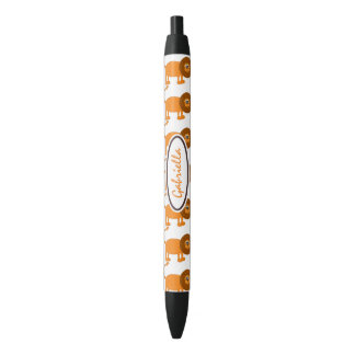 Lion Personalised Ink Pen