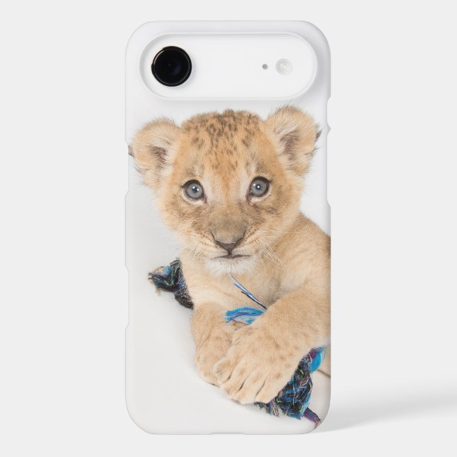 Lion phone case (Back)