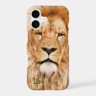 Lion Photograph iPhone 7 case Phone Case