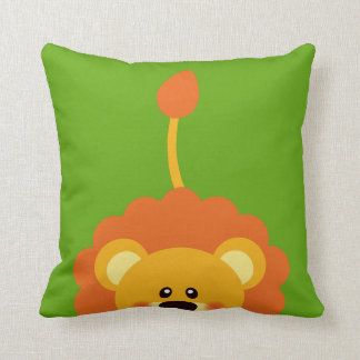 Lion Pillow