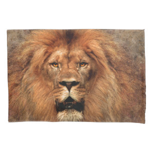 Lion Pillowcase