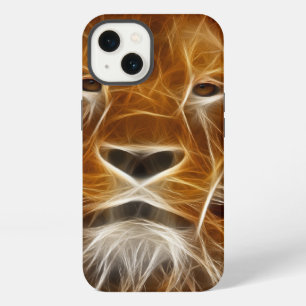 Lion Portrait iPhone 13 Case