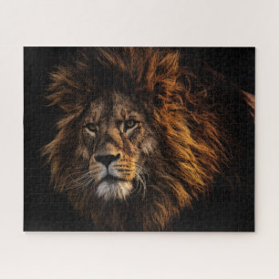 Lion Puzzle