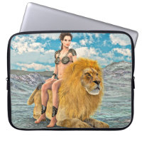 Lion Queen Fantasy