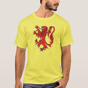 Lion Rampant Gules T-Shirt
