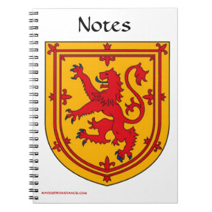 Lion Rampant Journal