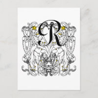 Lion Rampant Renaissance Wedding