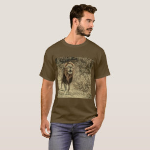 Lion Roar T-Shirt