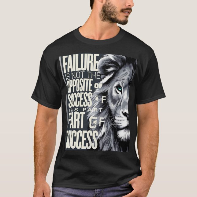 Lion Shirt (Front)