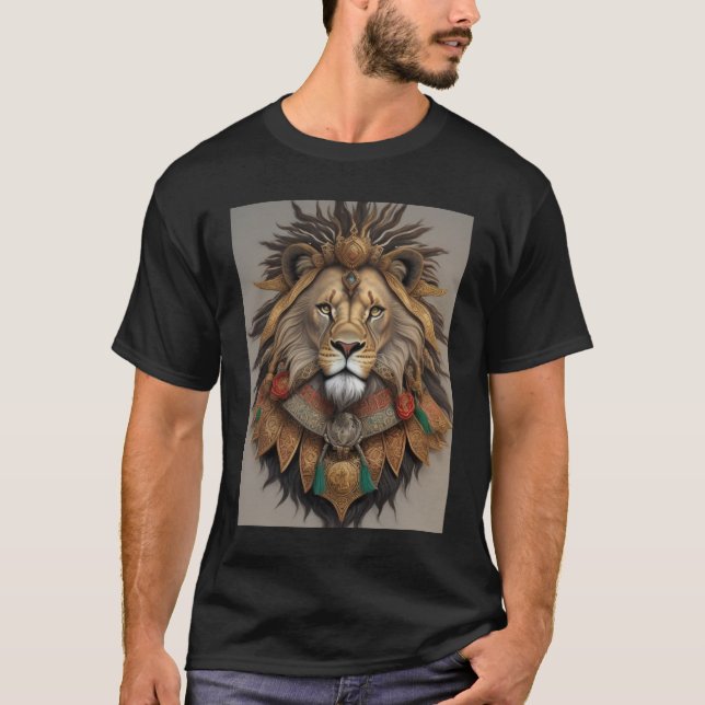 Lion Shirt (Front)