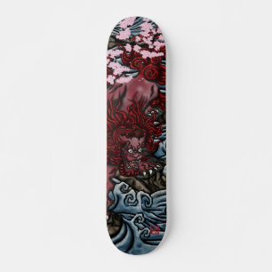 Lion - SHISHI -  Skateboard