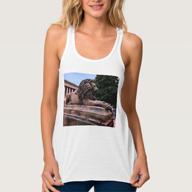 Lion Singlet (Front)