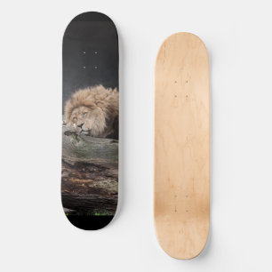 Lion Skateboard
