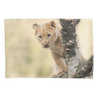 Lion Sleep Home Personalise Destiny Destiny'S Pillowcase