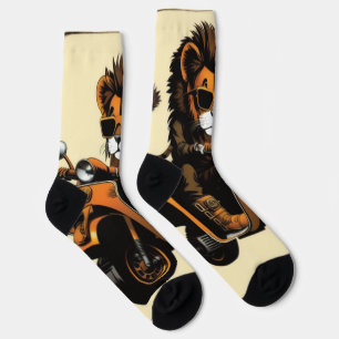 Lion Socks
