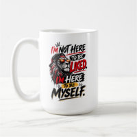 Lion Street Style | Be Yourself Design