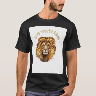 Lion Strength T-Shirt