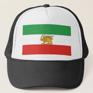 Lion & Sun Hat