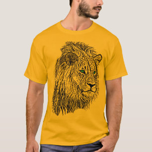 Lion t-shirt