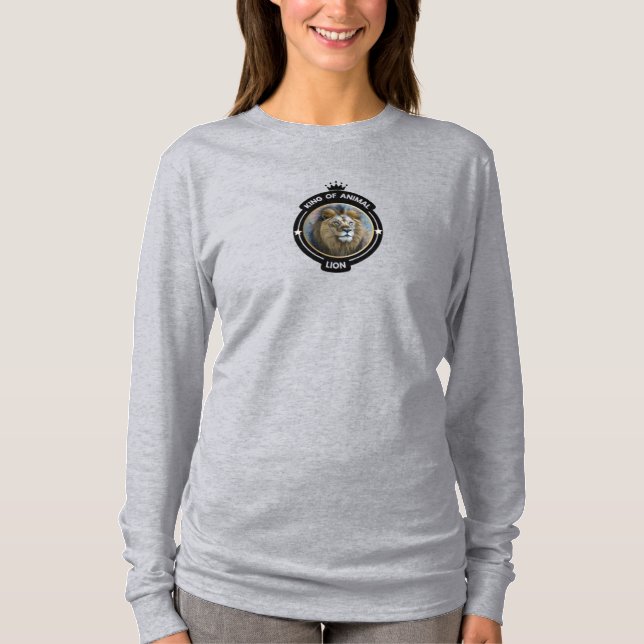 Lion T-Shirt (Front)