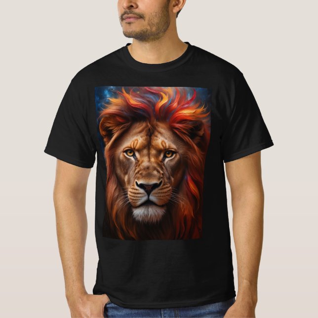 Lion T-Shirt (Front)