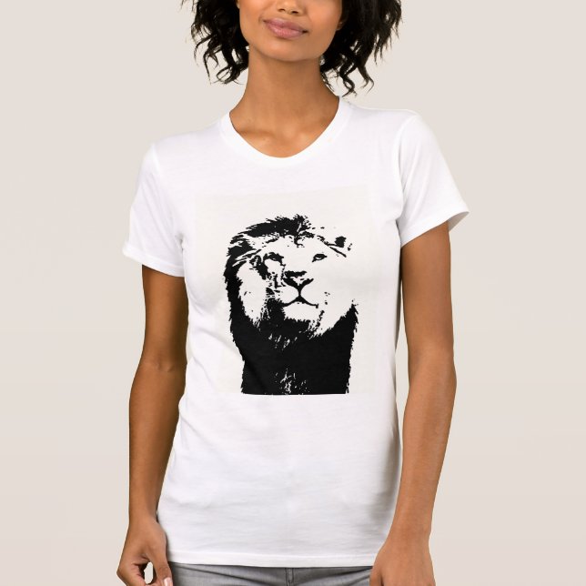 Lion T-Shirt (Front)