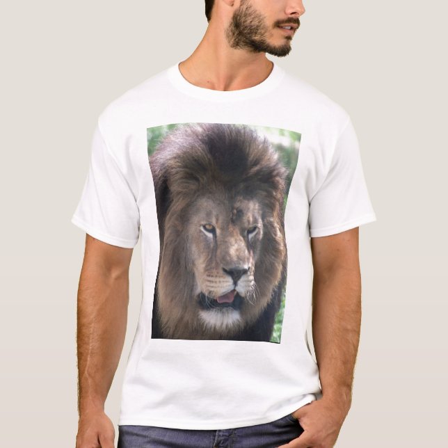 Lion T-Shirt (Front)