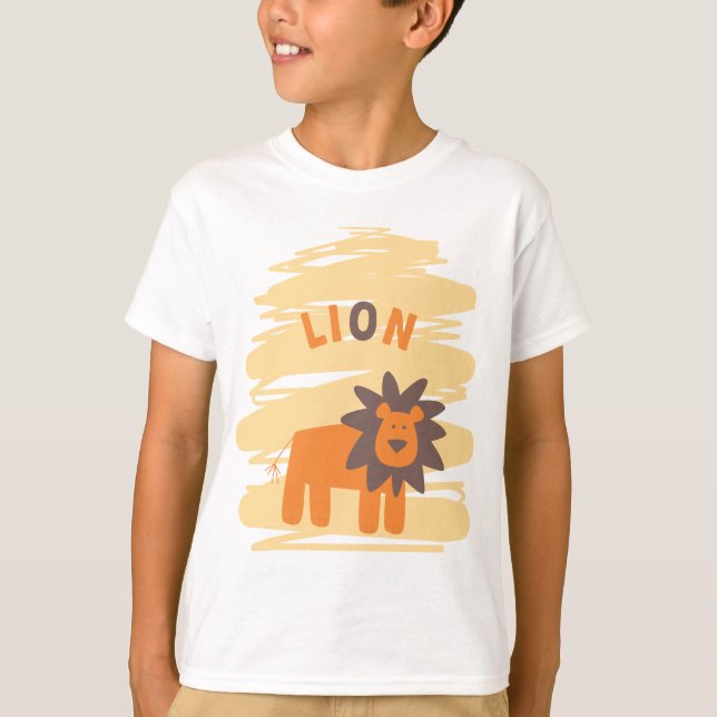 LION T-Shirt (Front)
