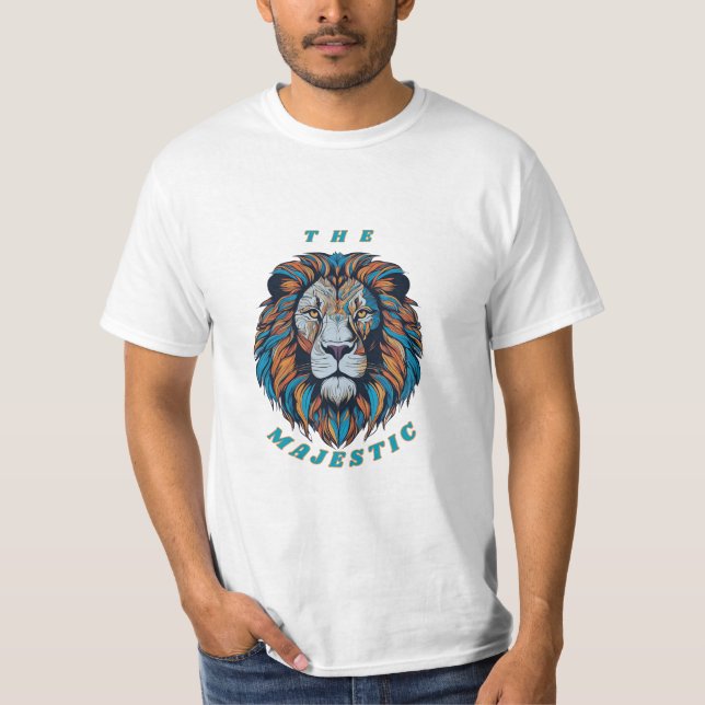 LION T-Shirt (Front)
