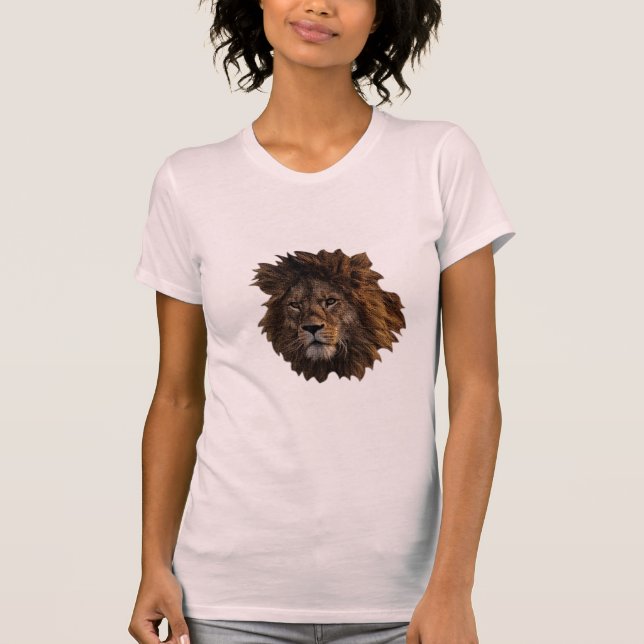 Lion T-Shirt (Front)