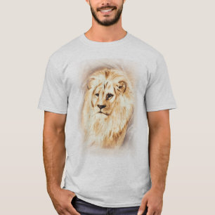 lion t-shirt