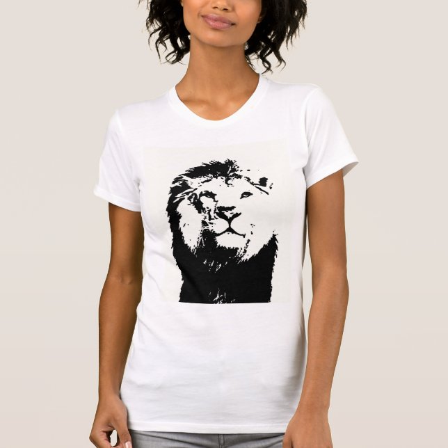 Lion T-Shirt (Front)