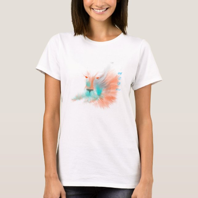 LION T-Shirt (Front)
