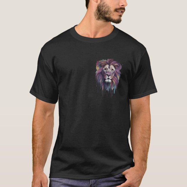 LION T-Shirt (Front)