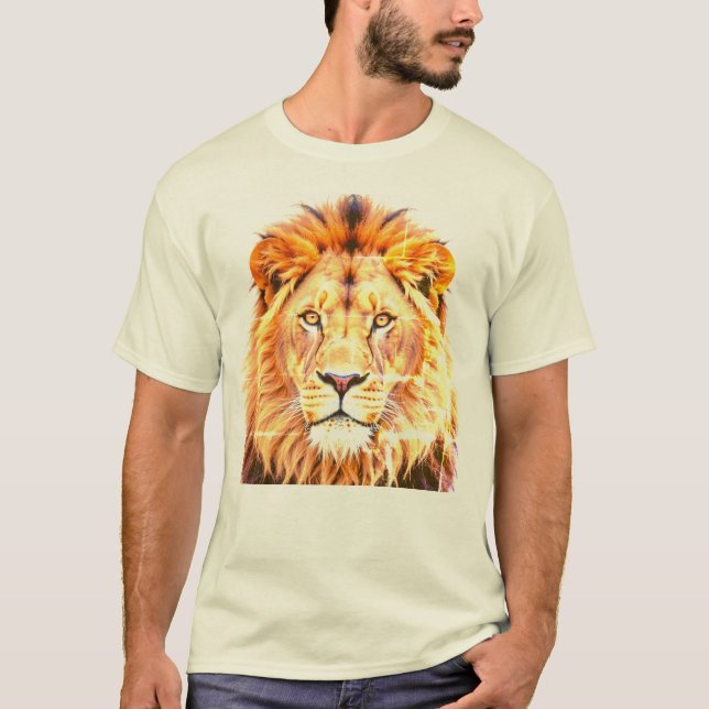 Lion T-Shirt (Front)