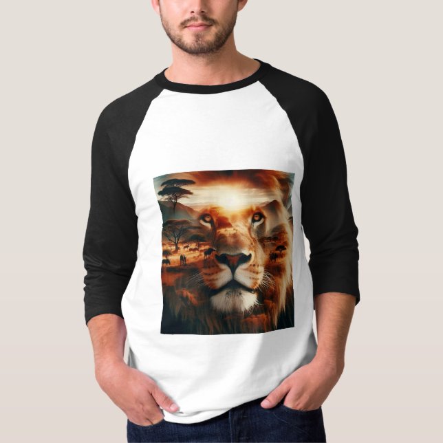 LION T-Shirt (Front)