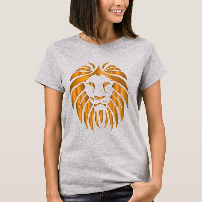 Lion T-Shirt (Front)