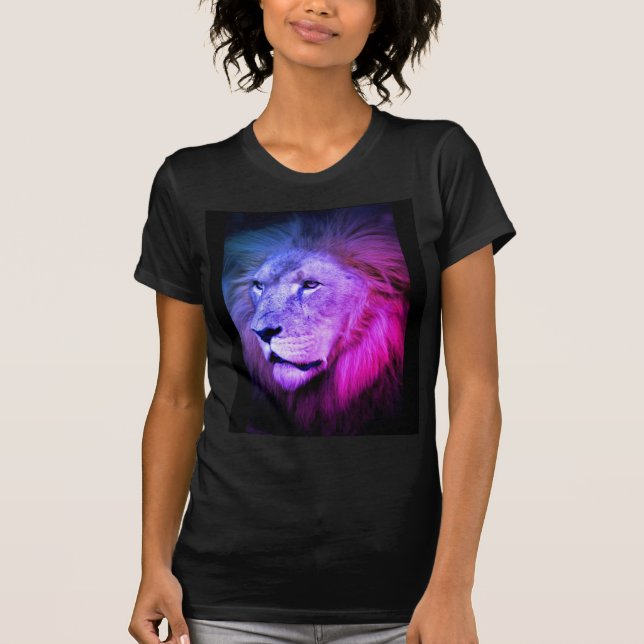 Lion T-Shirt (Front)