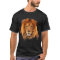 lion t-shirt design in memory of cecil the lion