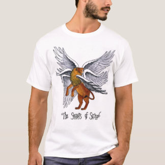 Lion -T-Shirt T-Shirt