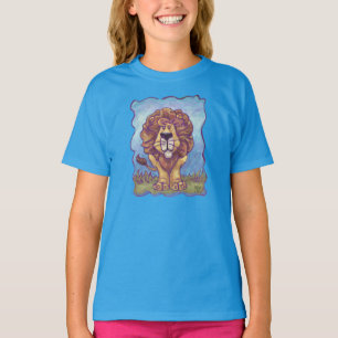 Lion T-Shirts