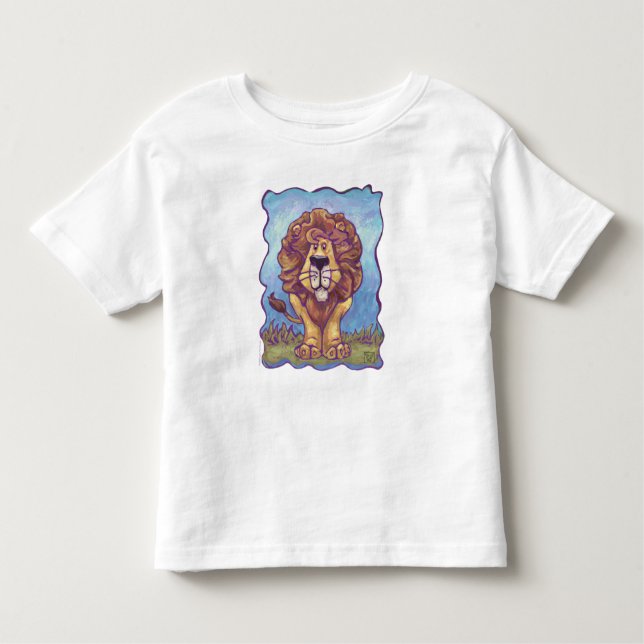 Lion T-Shirts (Front)