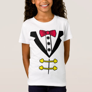 Lion tamer costume t-shirt