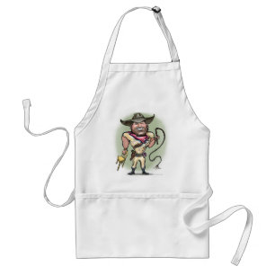 Lion Tamer Standard Apron