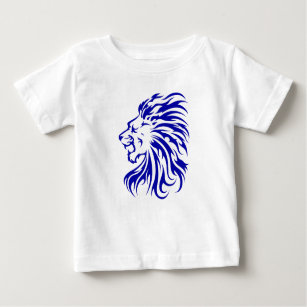 Lion the King of the jungle,lion lover gifts,lion  Baby T-Shirt
