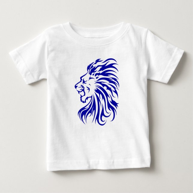 Lion the King of the jungle,lion lover gifts,lion  Baby T-Shirt (Front)