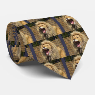Lion Tie