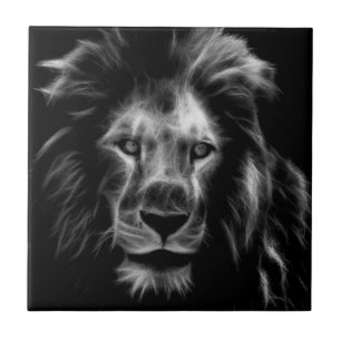Lion Tile