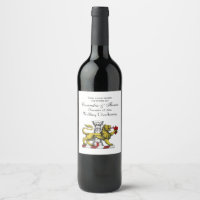 Lion Tower Fleur de Lis Crest Emblem C
