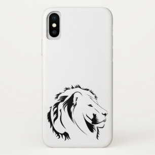 Lion Tribal 001 Case-Mate iPhone Case
